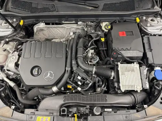 MERCEDES CLASSE A IV - voiture d'occasion - Photo 21