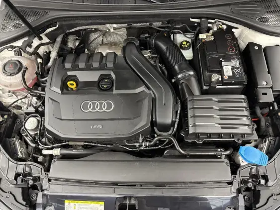 AUDI A3 SPORTBACK IV - voiture d'occasion - Photo 19