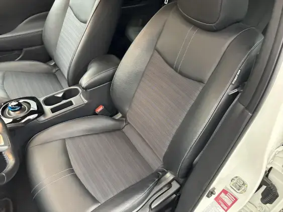 NISSAN LEAF II - voiture d'occasion - Photo 18