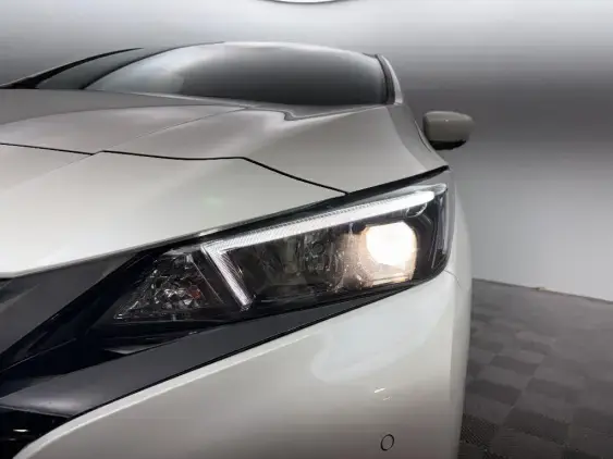 NISSAN LEAF II - voiture d'occasion - Photo 22