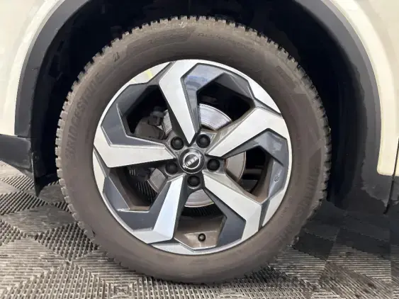 NISSAN QASHQAI III - voiture d'occasion - Photo 23