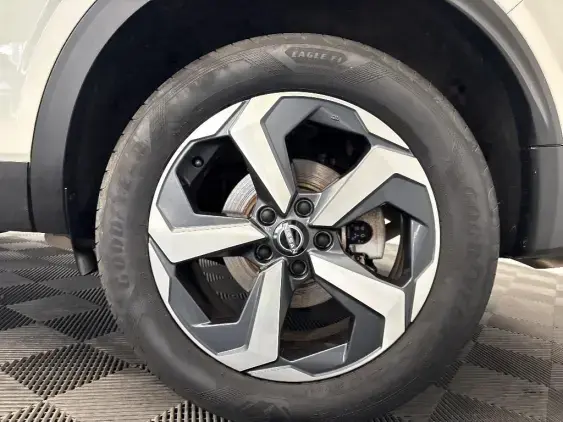 NISSAN QASHQAI III - voiture d'occasion - Photo 23