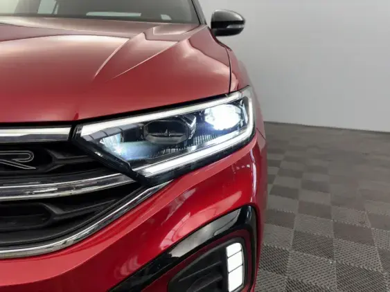 VOLKSWAGEN T-ROC - voiture d'occasion - Photo 22