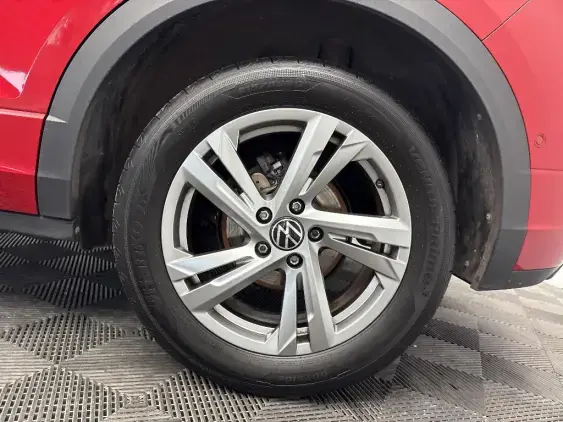 VOLKSWAGEN T-ROC - voiture d'occasion - Photo 24