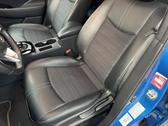 NISSAN LEAF II - voiture d'occasion - Photo 17