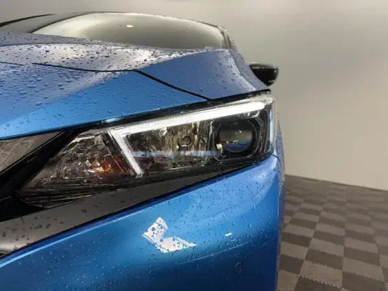 NISSAN LEAF II - voiture d'occasion - Photo 21