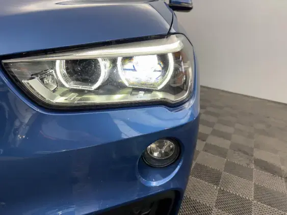 BMW X1 F48 - voiture d'occasion - Photo 21