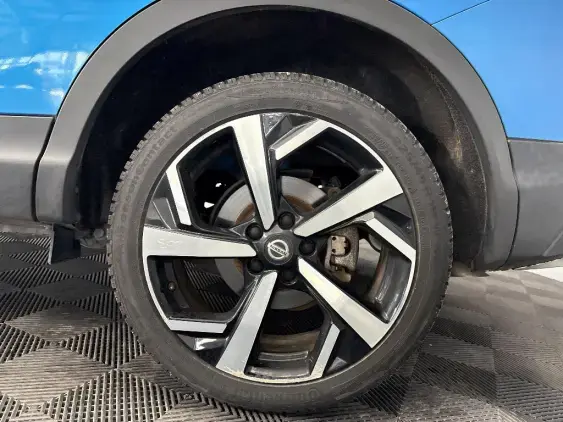 NISSAN QASHQAI III - voiture d'occasion - Photo 24