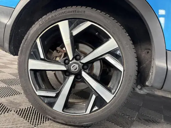 NISSAN QASHQAI III - voiture d'occasion - Photo 25