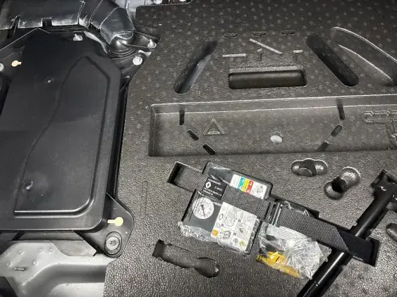 RENAULT CLIO V - voiture d'occasion - Photo 15