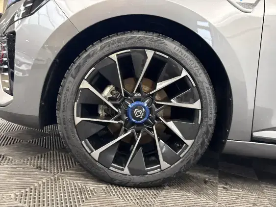 RENAULT CLIO V - voiture d'occasion - Photo 21