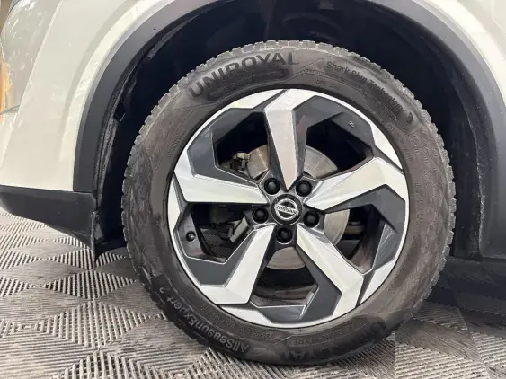 NISSAN QASHQAI III - voiture d'occasion - Photo 22