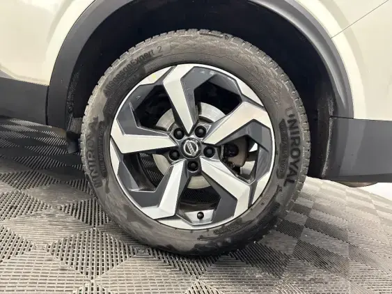 NISSAN QASHQAI III - voiture d'occasion - Photo 23