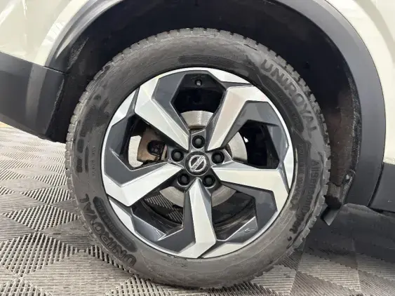 NISSAN QASHQAI III - voiture d'occasion - Photo 24