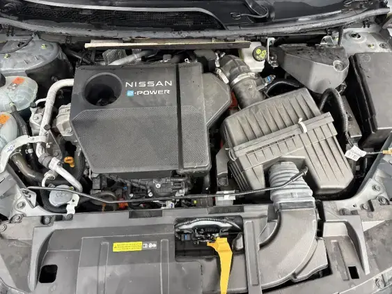 NISSAN QASHQAI III - voiture d'occasion - Photo 18