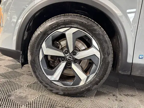 NISSAN QASHQAI III - voiture d'occasion - Photo 20