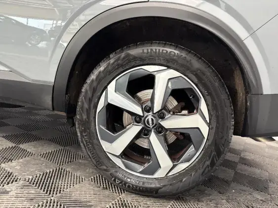 NISSAN QASHQAI III - voiture d'occasion - Photo 21