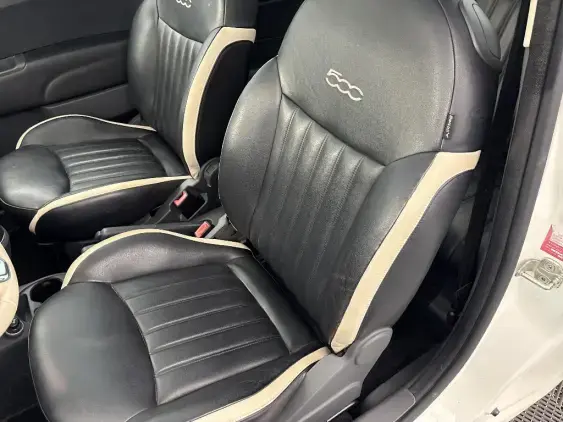 FIAT 500 - voiture d'occasion - Photo 17
