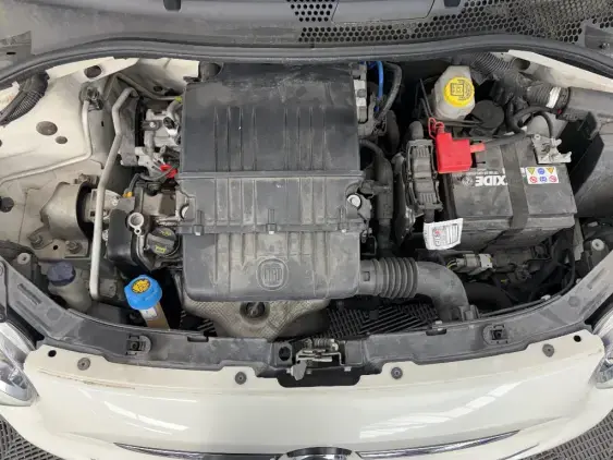 FIAT 500 - voiture d'occasion - Photo 20