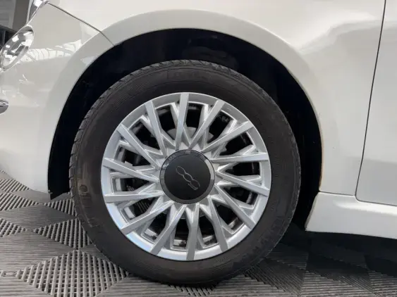 FIAT 500 - voiture d'occasion - Photo 22