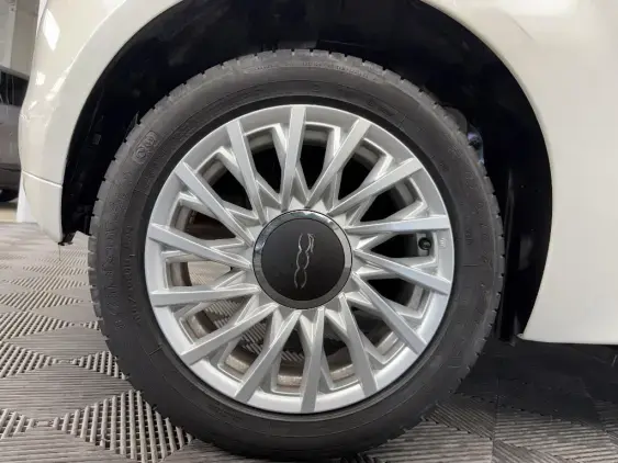 FIAT 500 - voiture d'occasion - Photo 24