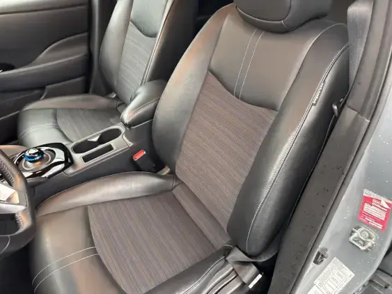 NISSAN LEAF II - voiture d'occasion - Photo 17