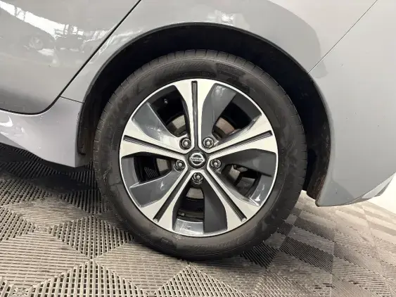 NISSAN LEAF II - voiture d'occasion - Photo 22