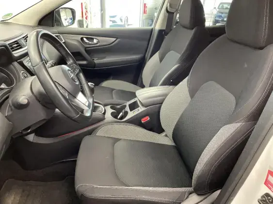 NISSAN QASHQAI II - voiture d'occasion - Photo 18