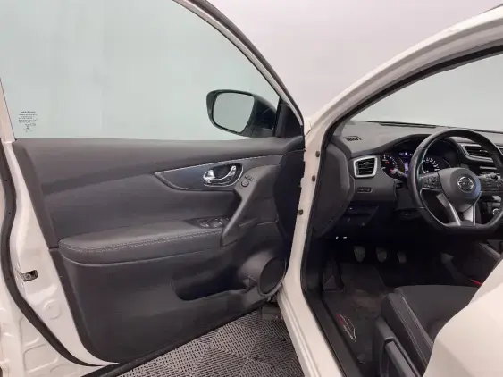 NISSAN QASHQAI II - voiture d'occasion - Photo 19