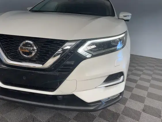 NISSAN QASHQAI II - voiture d'occasion - Photo 22