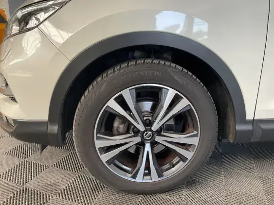 NISSAN QASHQAI II - voiture d'occasion - Photo 23