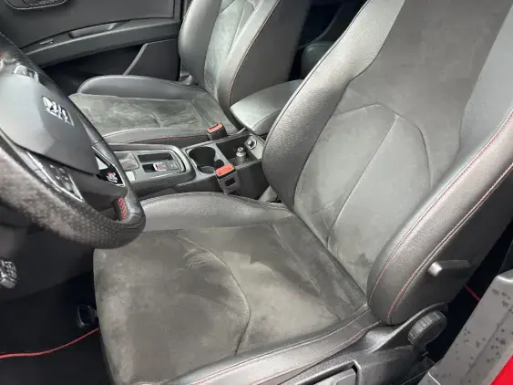 SEAT LEON III - voiture d'occasion - Photo 18