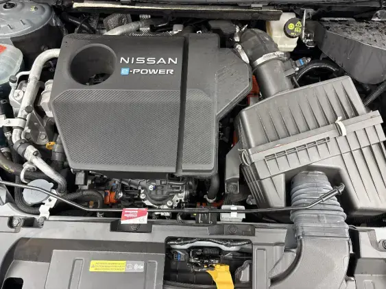 NISSAN QASHQAI III - voiture d'occasion - Photo 21