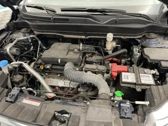 SUZUKI VITARA IV - voiture d'occasion - Photo 21