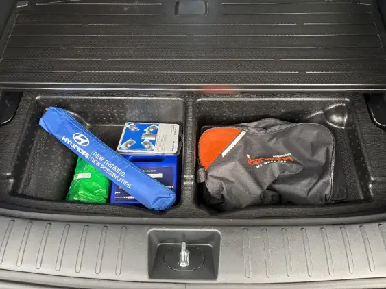 HYUNDAI TUCSON IV - voiture d'occasion - Photo 17