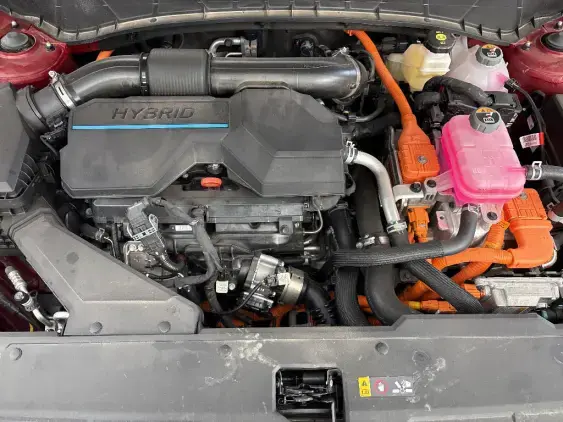 HYUNDAI TUCSON IV - voiture d'occasion - Photo 21