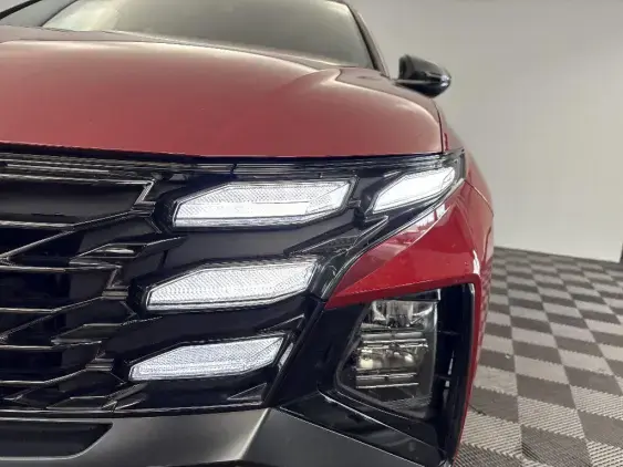 HYUNDAI TUCSON IV - voiture d'occasion - Photo 22