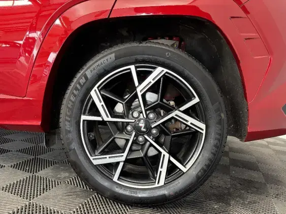 HYUNDAI TUCSON IV - voiture d'occasion - Photo 24