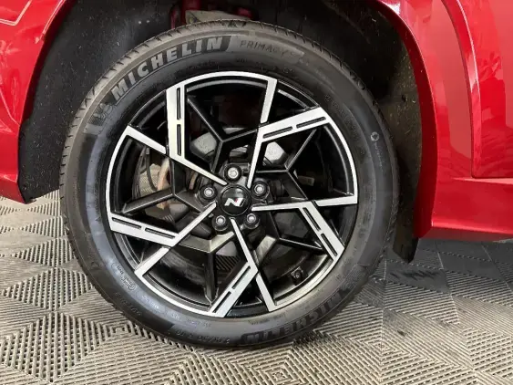 HYUNDAI TUCSON IV - voiture d'occasion - Photo 25