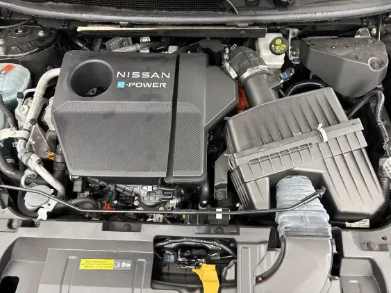 NISSAN QASHQAI III - voiture d'occasion - Photo 20