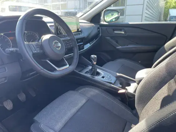 NISSAN QASHQAI III - voiture d'occasion - Photo 17