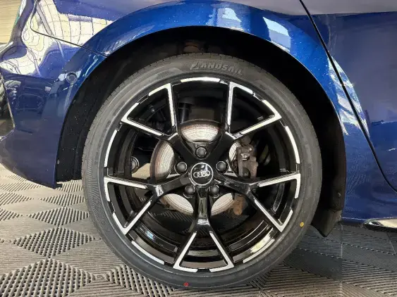 AUDI A3 SPORTBACK IV - voiture d'occasion - Photo 25