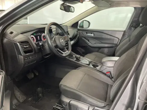 NISSAN QASHQAI III - voiture d'occasion - Photo 18