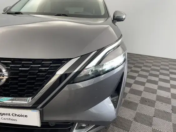 NISSAN QASHQAI III - voiture d'occasion - Photo 22