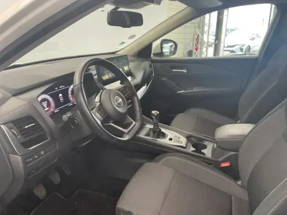 NISSAN QASHQAI II - voiture d'occasion - Photo 17
