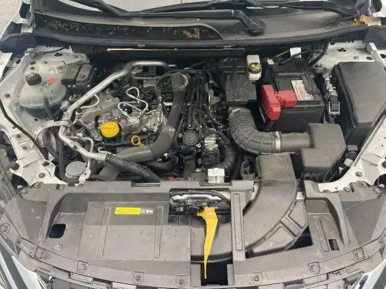 NISSAN QASHQAI II - voiture d'occasion - Photo 20