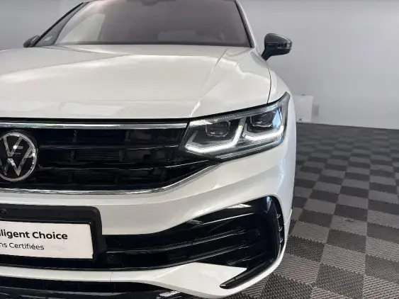 VOLKSWAGEN TIGUAN II - voiture d'occasion - Photo 21