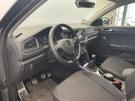 VOLKSWAGEN T-ROC - voiture d'occasion - Photo 17