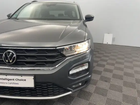 VOLKSWAGEN T-ROC - voiture d'occasion - Photo 21