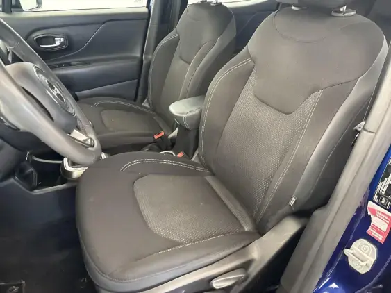 JEEP RENEGADE - voiture d'occasion - Photo 18